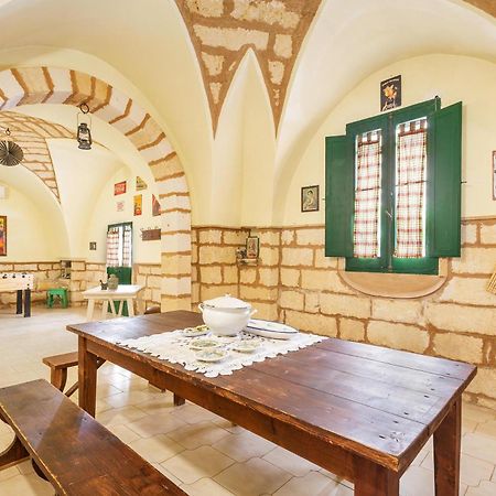 Masseria Sierri By Perle Di Puglia سان بانكرازيو سالنتينو المظهر الخارجي الصورة