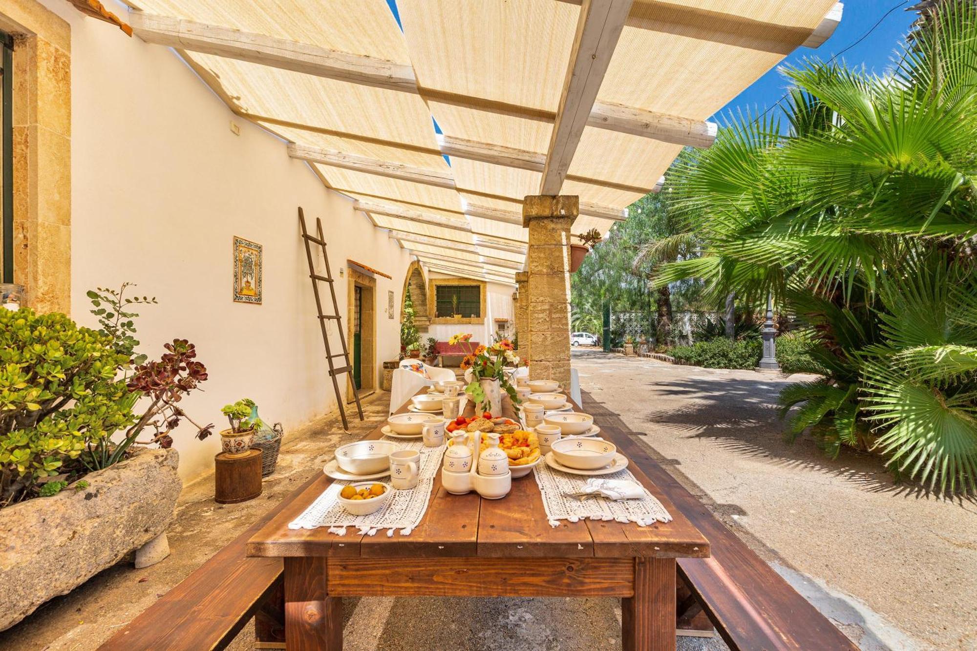 Masseria Sierri By Perle Di Puglia سان بانكرازيو سالنتينو المظهر الخارجي الصورة