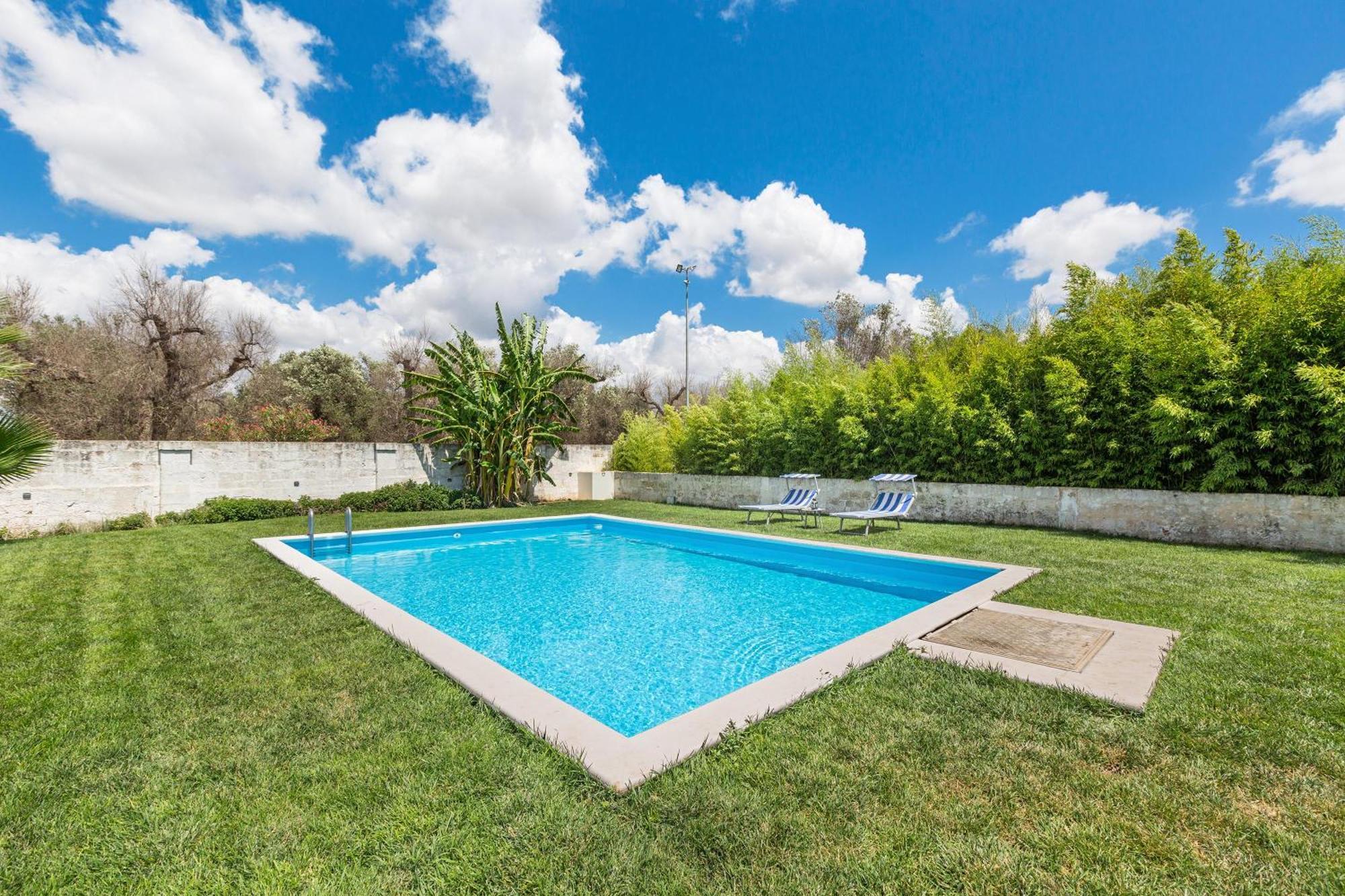 Masseria Sierri By Perle Di Puglia سان بانكرازيو سالنتينو المظهر الخارجي الصورة