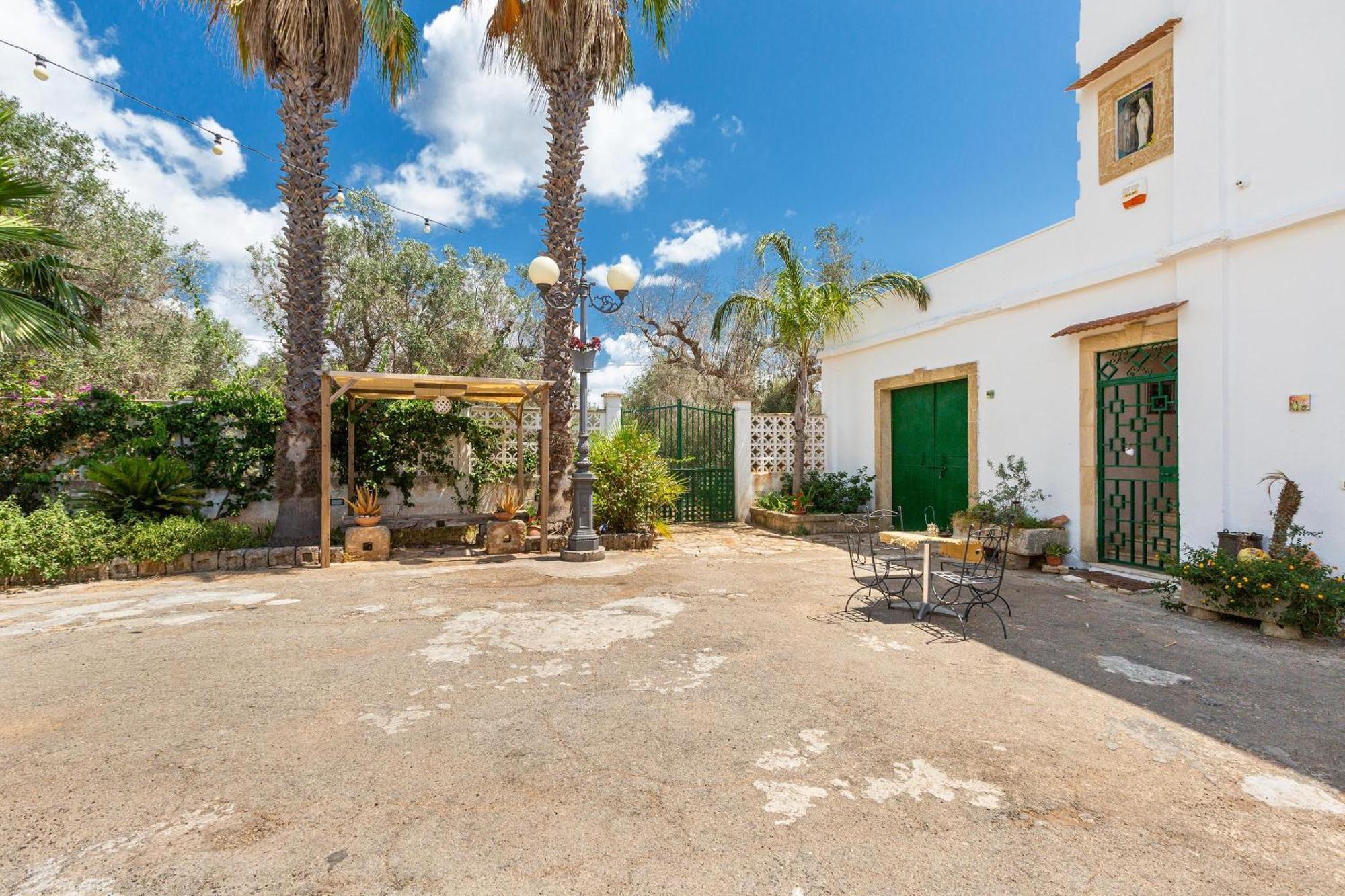 Masseria Sierri By Perle Di Puglia سان بانكرازيو سالنتينو المظهر الخارجي الصورة