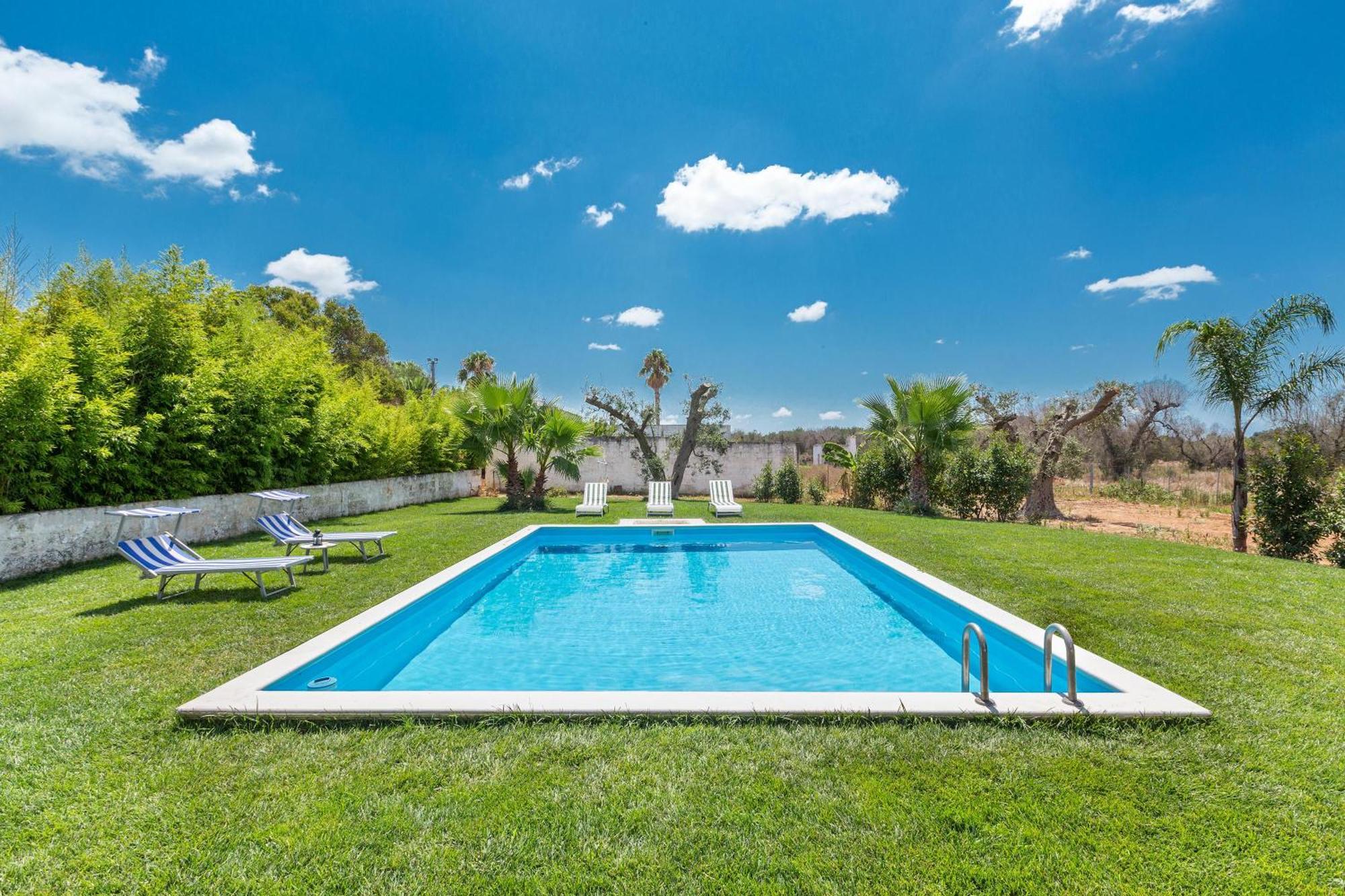 Masseria Sierri By Perle Di Puglia سان بانكرازيو سالنتينو المظهر الخارجي الصورة