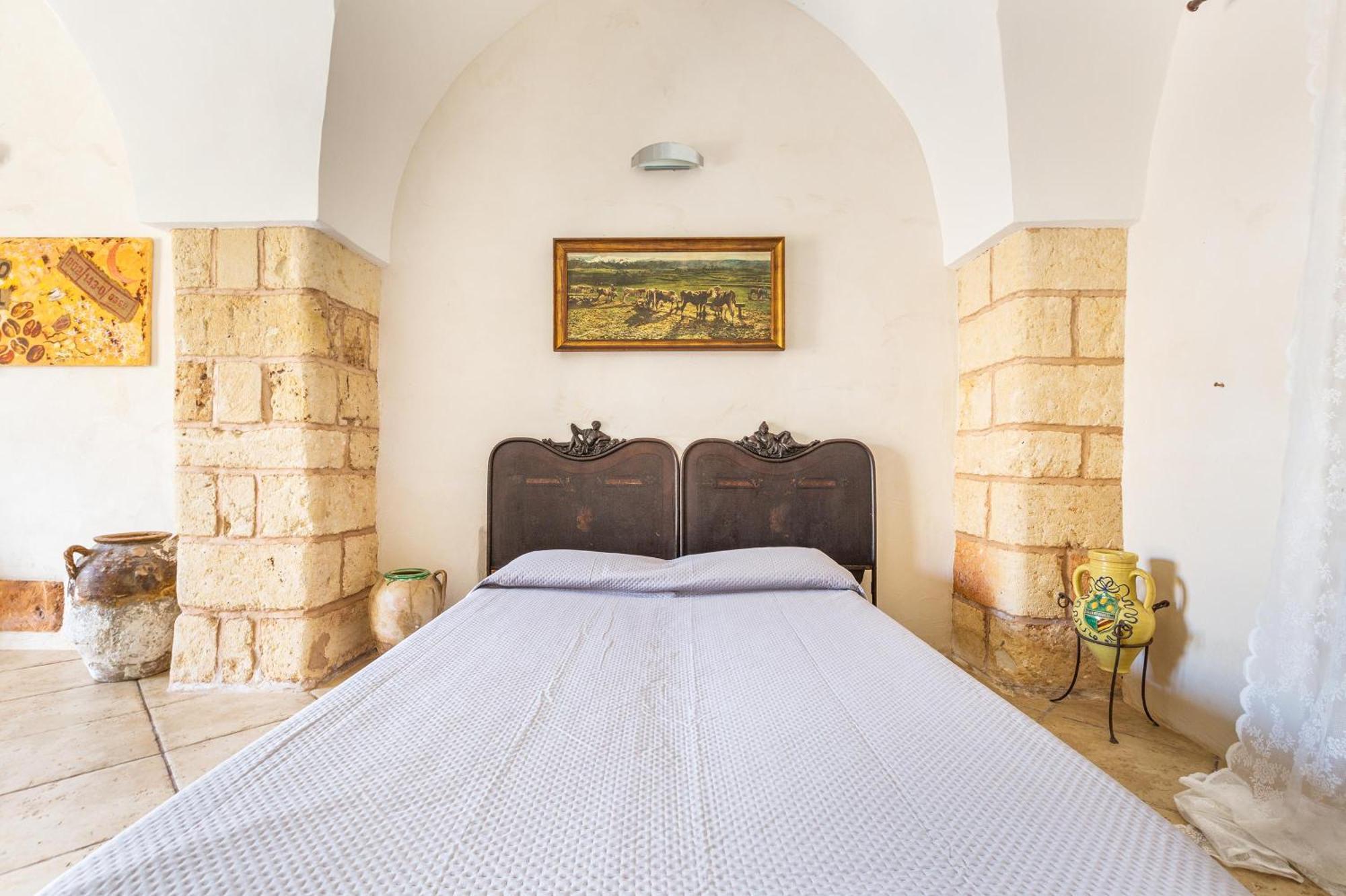 Masseria Sierri By Perle Di Puglia سان بانكرازيو سالنتينو المظهر الخارجي الصورة