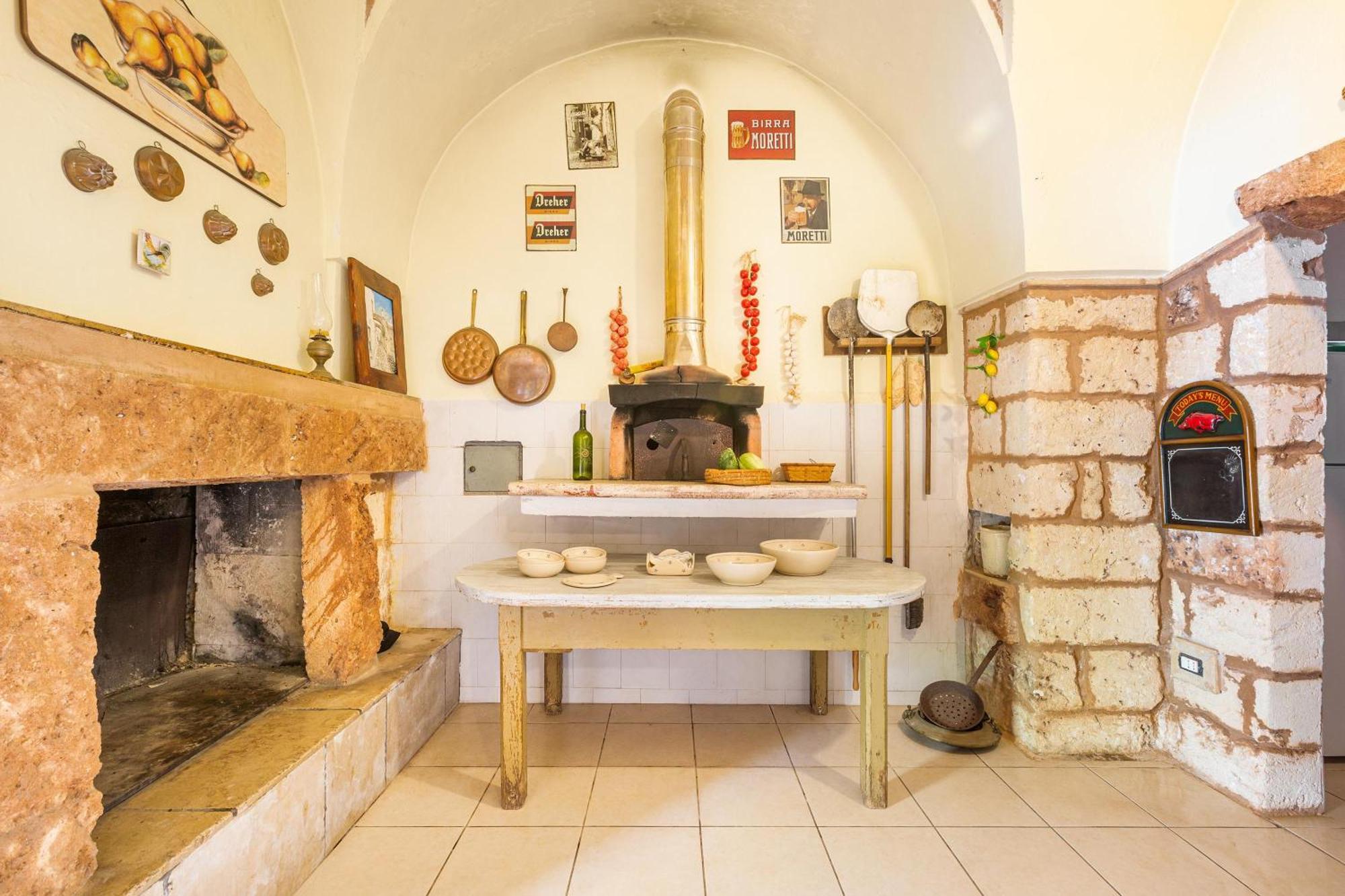 Masseria Sierri By Perle Di Puglia سان بانكرازيو سالنتينو المظهر الخارجي الصورة
