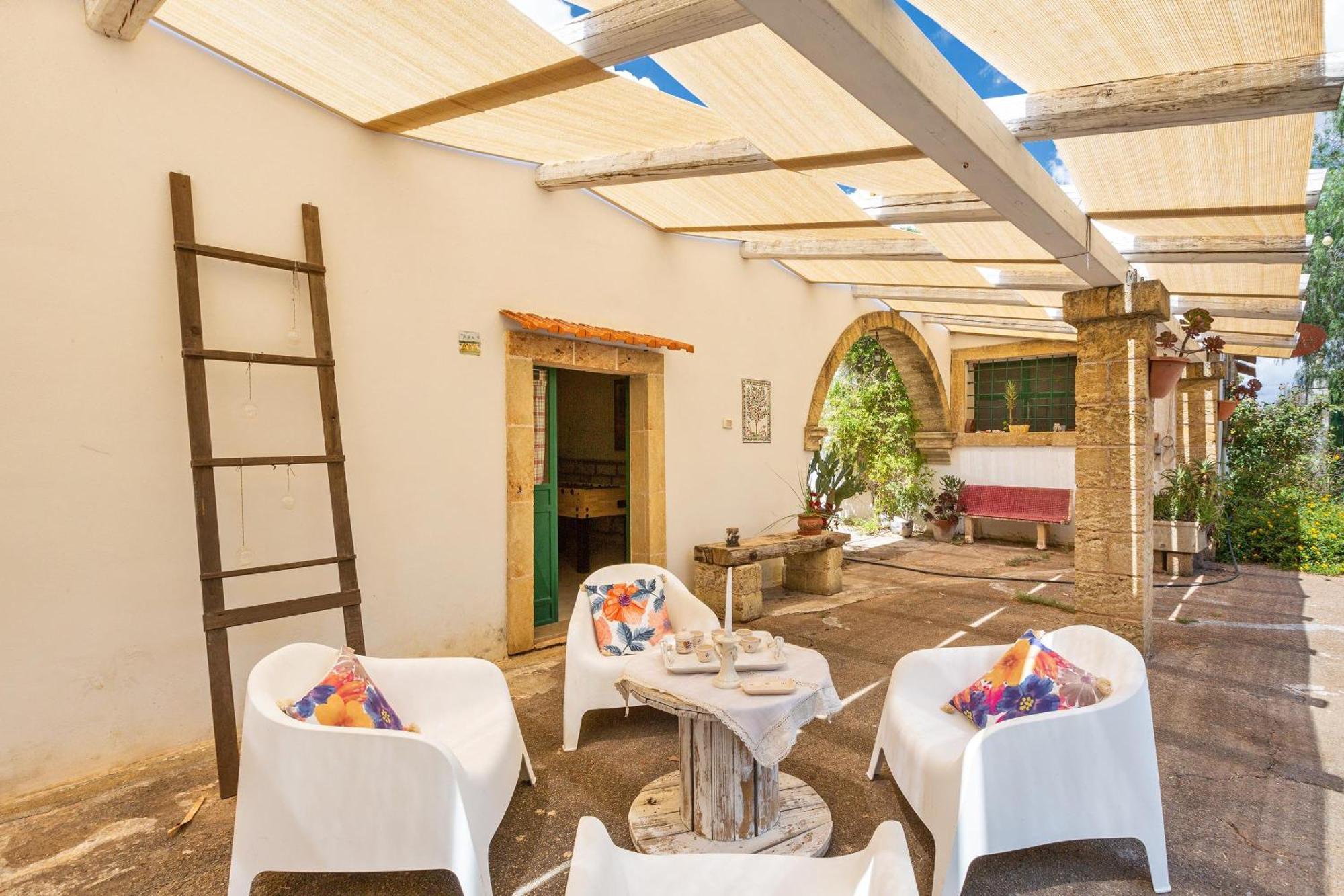 Masseria Sierri By Perle Di Puglia سان بانكرازيو سالنتينو المظهر الخارجي الصورة