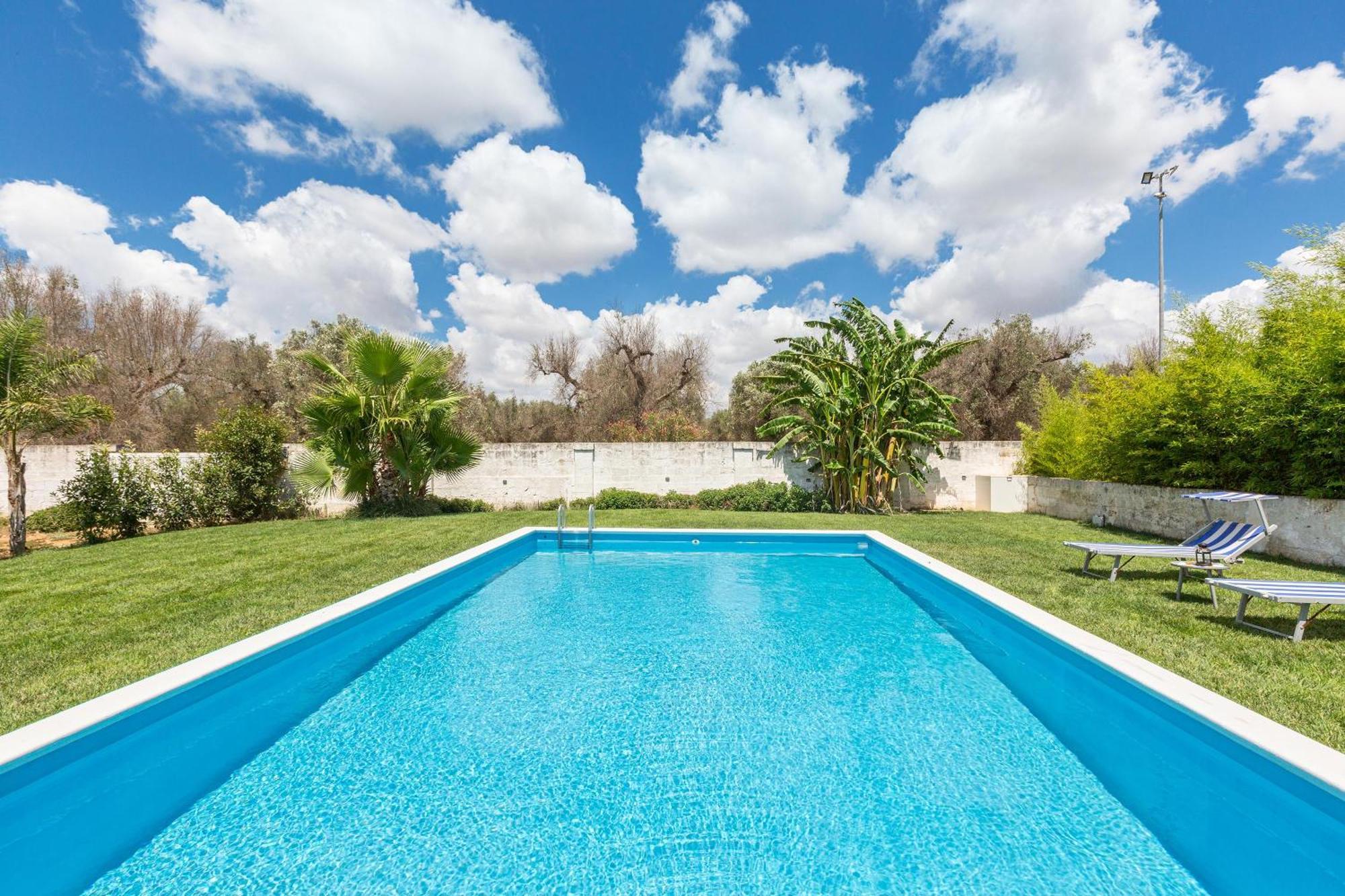 Masseria Sierri By Perle Di Puglia سان بانكرازيو سالنتينو المظهر الخارجي الصورة