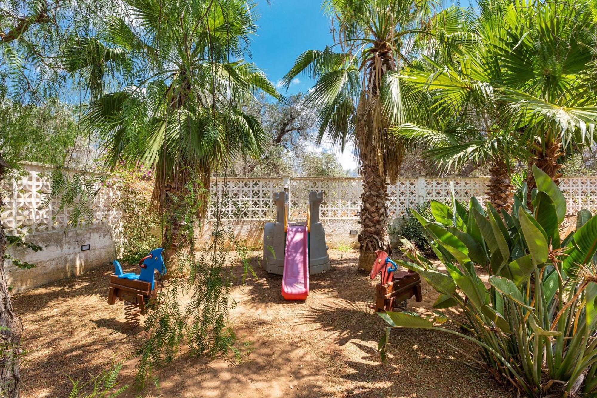 Masseria Sierri By Perle Di Puglia سان بانكرازيو سالنتينو المظهر الخارجي الصورة