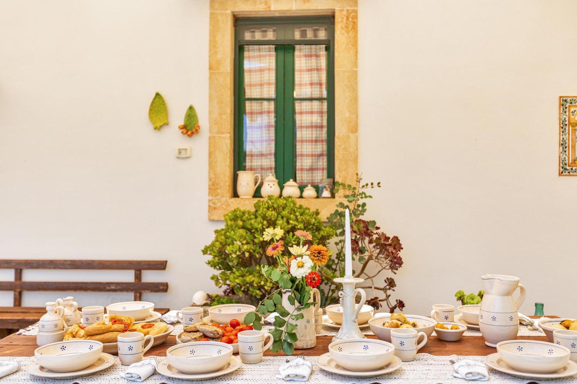 Masseria Sierri By Perle Di Puglia سان بانكرازيو سالنتينو المظهر الخارجي الصورة